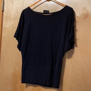 Button Up Sleeves Professional Top